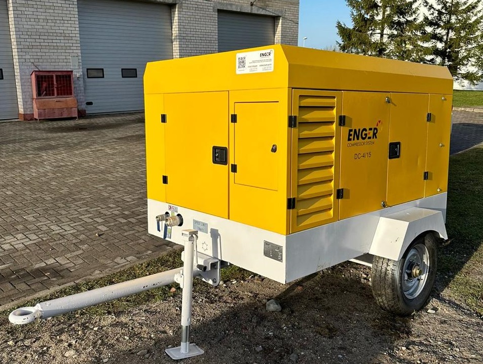 Дизельными компрессор 1 Дизельными компрессор 1