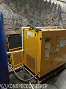 Проект - Винтовые компрессоры Berg ВК-37 Е для ООО Куб Проект - Винтовые компрессоры Berg ВК-37 Е для ООО Куб