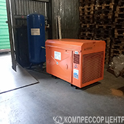 Проект - Винтовой компрессор ЗИФ-СВЭ-3,0/0,7 (в кожухе) для ООО Алтайская крупа Проект - Винтовой компрессор ЗИФ-СВЭ-3,0/0,7 (в кожухе) для ООО Алтайская крупа