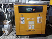 Проект - Винтовые компрессоры Berg ВК-15Р для ООО Стальсоюз Проект - Винтовые компрессоры Berg ВК-15Р для ООО Стальсоюз