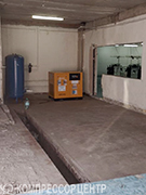 Проект - Винтовой компрессор Berg ВК-18.5 8 для ООО Спецобъединение Проект - Винтовой компрессор Berg ВК-18.5 8 для ООО Спецобъединение