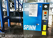 Проект - Винтовой компрессор ABAC SPINN MINI E 3-10-200 и ABAC SPINN MINI 2,2-8-200 для АО Электротехнический завод ЗЕНЧА-Псков Проект - Винтовой компрессор ABAC SPINN MINI E 3-10-200 и ABAC SPINN MINI 2,2-8-200 для АО Электротехнический завод ЗЕНЧА-Псков