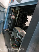 Проект - Винтовой компрессор COMARO XB 11-08 и вертикальный ресивер Remeza РВ 270.11.02 Проект - Винтовой компрессор COMARO XB 11-08 и вертикальный ресивер Remeza РВ 270.11.02