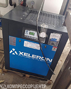 Проект - Винтовой компрессор Xeleron Z30A/8 для ООО Алт Авто