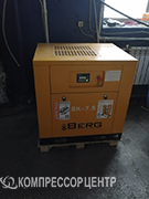 Проект - Винтовой компрессор Berg ВК-7.5/10 Проект - Винтовой компрессор Berg ВК-7.5/10