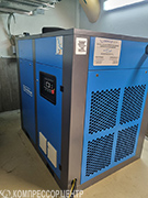 Проект - Винтовой компрессор Hansmann RSA 55 10 для ООО Агат-Авто Юг Проект - Винтовой компрессор Hansmann RSA 55 10 для ООО Агат-Авто Юг