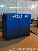 Проект - Винтовой компрессор AIRRUS PR15/8 для ООО КТК Проект - Винтовой компрессор AIRRUS PR15/8 для ООО КТК