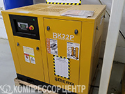 Проект - Винтовой компрессор Berg ВК-22/12 для ООО 4К