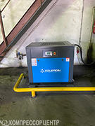 Проект - Винтовой компрессор Xeleron Z15A/10 для ООО Неокомнк-Сервис Проект - Винтовой компрессор Xeleron Z15A/10 для ООО Неокомнк-Сервис