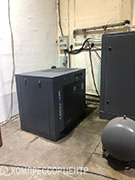 Проект - Винтовой компрессор Cross Air CA 30/8-RA Проект - Винтовой компрессор Cross Air CA 30/8-RA