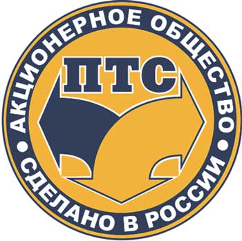 лого АО ПТС лого АО ПТС