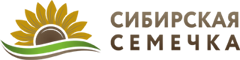 лого ООО Сибирская семечка лого ООО Сибирская семечка