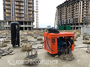 Проект - Винтовой компрессор Dalgakiran TIDY 20-10 ООО Завод известняковой муки Проект - Винтовой компрессор Dalgakiran TIDY 20-10 ООО Завод известняковой муки