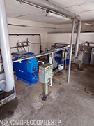 Проект - Винтовые компрессоры Ремеза ВК 25-8-500 Д (с осушителем) для ООО Курганинский хлебокомбинат Проект - Винтовые компрессоры Ремеза ВК 25-8-500 Д (с осушителем) для ООО Курганинский хлебокомбинат