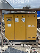 Проект - Винтовой компрессор Berg ВК-37/8 для ООО Грандстрой Проект - Винтовой компрессор Berg ВК-37/8 для ООО Грандстрой
