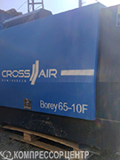 Проект - Винтовой компрессор Cross Air CA-7,5/8-RA Проект - Винтовой компрессор Cross Air CA-7,5/8-RA