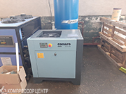 Проект - Винтовой компрессор COMARO XB 7,5-8 для ИП Шелудков Проект - Винтовой компрессор COMARO XB 7,5-8 для ИП Шелудков