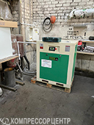 Проект - Винтовой компрессор Cross Air CA-11/8-RA для ООО МСК Полимер Проект - Винтовой компрессор Cross Air CA-11/8-RA для ООО МСК Полимер