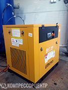 Проект - Винтовой компрессор Berg ВК-7.5/8 Р Проект - Винтовой компрессор Berg ВК-7.5/8 Р