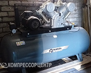 Проект - Поршневой компрессор REMEZA СБ4/Ф-500.LT100 Проект - Поршневой компрессор REMEZA СБ4/Ф-500.LT100