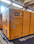 Проект - Два винтовых компрессора Berg ВК-160/8 для Котласского электромеханического завода Проект - Два винтовых компрессора Berg ВК-160/8 для Котласского электромеханического завода