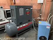 Проект - Винтовые компрессоры Dalgakiran TIDY 10-7,5 500 для ООО ПК ВЭЛМЕТ Проект - Винтовые компрессоры Dalgakiran TIDY 10-7,5 500 для ООО ПК ВЭЛМЕТ