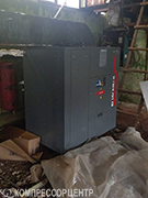 Проект - Винтовой компрессор Dalgakiran TIDY 50-10 для ООО Стройсервис Проект - Винтовой компрессор Dalgakiran TIDY 50-10 для ООО Стройсервис