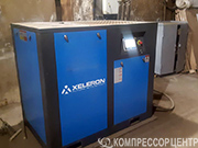 Проект - Винтовой компрессор Xeleron Z50PMA/8 для ООО Лама Проект - Винтовой компрессор Xeleron Z50PMA/8 для ООО Лама