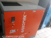 Проект - Винтовой компрессор Ekomak DMD 200 C/8 для АО Астана-Оним Проект - Винтовой компрессор Ekomak DMD 200 C/8 для АО Астана-Оним
