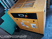 Проект - Винтовой компрессор Berg ВК-11/10 Р Проект - Винтовой компрессор