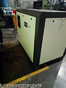 Проект - Винтовой компрессор Ironmac IC 50/8 DIGI для ООО МАШМЕТЭКС Проект - Винтовой компрессор Ironmac IC 50/8 DIGI для ООО МАШМЕТЭКС