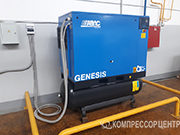 Проект - Винтовой компрессор ABAC GENESIS 22-10-500 Проект - Винтовой компрессор ABAC GENESIS 22-10-500