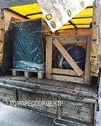 Проект - Винтовой компрессор Comaro SB 7,5-10 и вертикальный ресивер Remeza РВ 500.11.00 Проект - Винтовой компрессор Comaro SB 7,5-10 и вертикальный ресивер Remeza РВ 500.11.00