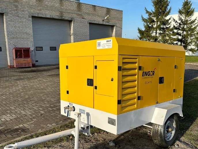 Проекты Компрессор Центра 2