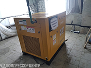 Проект - Винтовой компрессор Berg ВК-22/8 Р для ООО ПСК Магистраль Констракшн Проект - Винтовой компрессор Berg ВК-22/8 Р для ООО ПСК Магистраль Констракшн