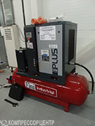 Проект - Винтовой компрессор FINI PLUS 8-08-500 ES для ООО Камелот-А Проект - Винтовой компрессор FINI PLUS 8-08-500 ES для ООО Камелот-А