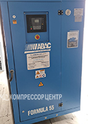Проект - Винтовой компрессор ABAC FORMULA 55-8