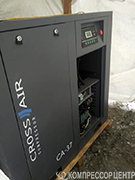 Проект - Винтовой компрессор Cross Air CA37-8GA для ООО СК Русич Проект - Винтовой компрессор Cross Air CA37-8GA для ООО СК Русич