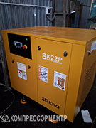 Проект - Винтовой компрессор Berg ВК-22/8 Р Проект - Винтовой компрессор Berg ВК-22/8 Р