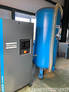 Проект - Винтовые компрессоры Atlas Copco GA18 VSD+13P для ООО Альфа-Трейд Проект - Винтовые компрессоры Atlas Copco GA18 VSD+13P для ООО Альфа-Трейд