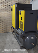 Проект - Винтовой компрессор Comprag АRD 1808/8 с осушителем
