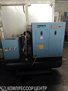 Проект - Винтовой компрессор Comaro LB 7,5-8/270 E для ООО Метапласт Проект - Винтовой компрессор Comaro LB 7,5-8/270 E для ООО Метапласт