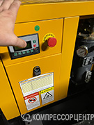 Проект - Винтовой компрессор Berg ВК-4Р-500/7 Проект - Винтовой компрессор Berg ВК-4Р-500/7