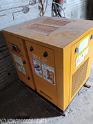 Проект - Винтовой компрессор Berg ВК-7.5/8 Р для ИП Гуменная Проект - Винтовой компрессор Berg ВК-7.5/8 Р для ИП Гуменная