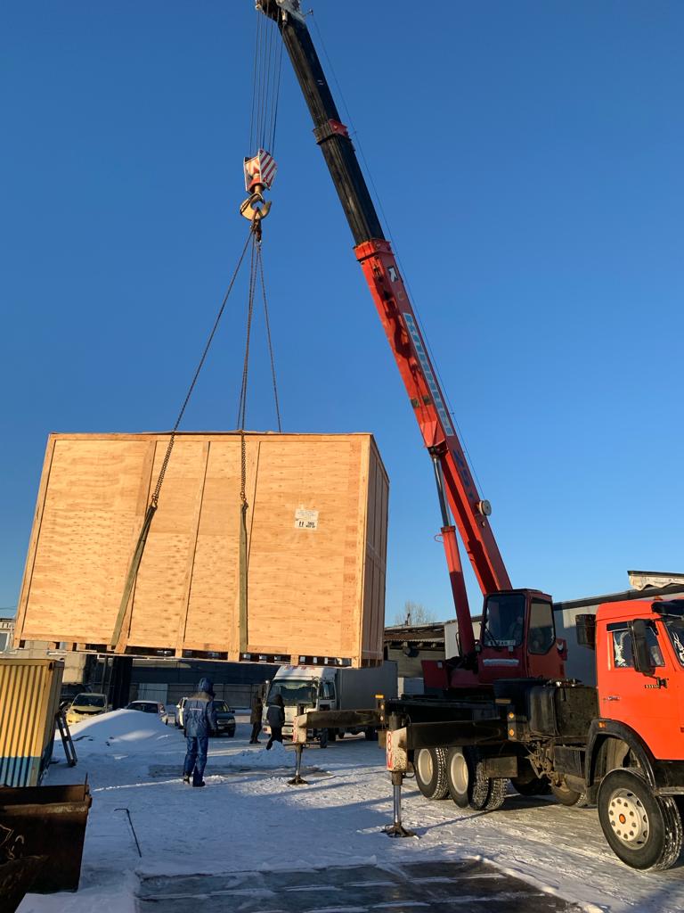 Компрессор 1