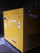 Проект - Винтовой компрессор Berg ВК-55/8 Р для ООО Завод ЖБК-2 Проект - Винтовой компрессор Berg ВК-55/8 Р для ООО Завод ЖБК-2