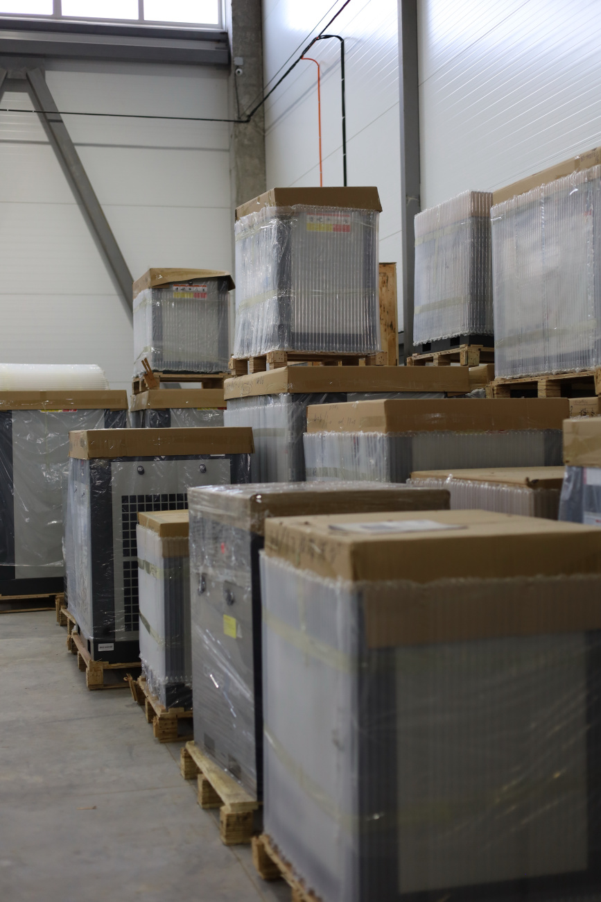 Склад компании 4