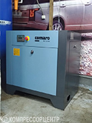 Проект - Винтовой компрессор COMARO XB 7,5-8 для ООО ЛР-Прайм Проект - Винтовой компрессор COMARO XB 7,5-8 для ООО ЛР-Прайм