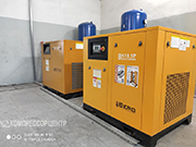 Проект - Винтовой компрессор Berg ВК-18.5/8 Р и вертикальный ресивер Remeza РВ 500.11.00 Проект - Винтовой компрессор Berg ВК-18.5/8 Р и вертикальный ресивер Remeza РВ 500.11.00