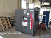 Проект - Винтовой компрессор Dalgakiran TIDY 50-10 и рефрижераторный осушитель DALGAKIRAN DryAir DK 90